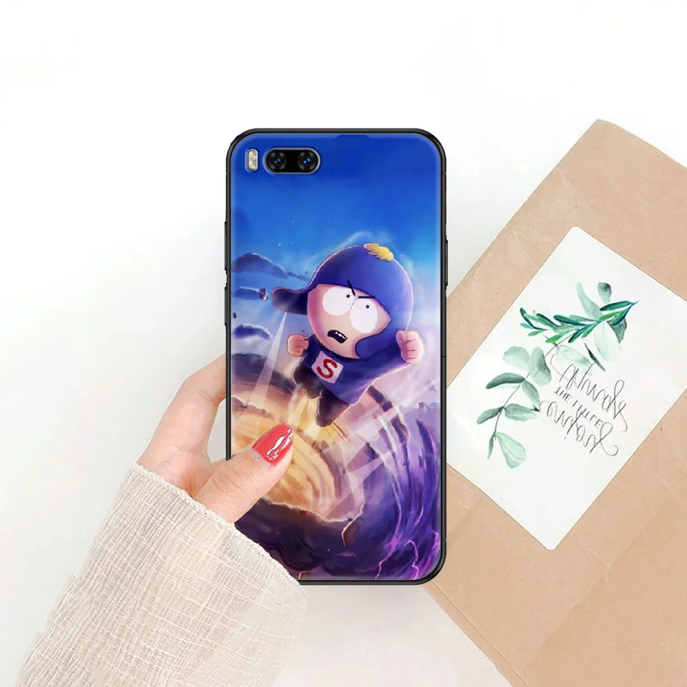 park-cartoon -south lovely Phone case For Xiaomi Mi Max Note 3 A2 A3 8 9 9T 10 Lite Pro Ultra black 3D Etui fashion hoesjes
park-cartoon -south lovely Phone case For Xiaomi Mi Max Note 3 A2 A3 8 9 9T 10 Lite Pro Ultra black 3D Etui fashion hoesjes