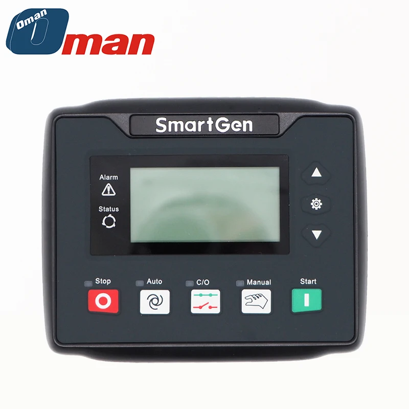 SmartGen HGM4020N 8 Languages Display +AMF+suitable for one mains one unit system
SmartGen HGM4020N 8 Languages Display +AMF+suitable for one mains one unit system