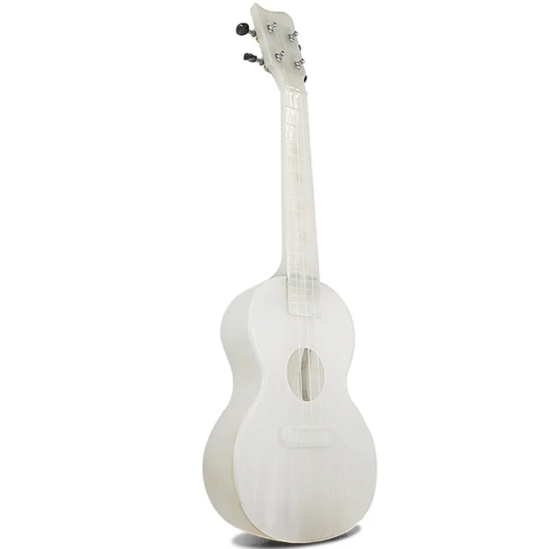 23 Inch Ukulele Concert Unique LED Lighting Smart Ukelele Travel Ukulele Anti-Broken Polycarbonate Ukulele With Bag Cable
23 Inch Ukulele Concert Unique LED Lighting Smart Ukelele Travel Ukulele Anti-Broken Polycarbonate Ukulele With Bag Cable