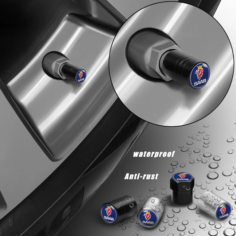 4pcs Automotive Molded Metal Wheel Tire Valve Stem Cover For SABOT 9395 SAAB 9-39-5900 9000 Accessories
4pcs Automotive Molded Metal Wheel Tire Valve Stem Cover For SABOT 9395 SAAB 9-39-5900 9000 Accessories