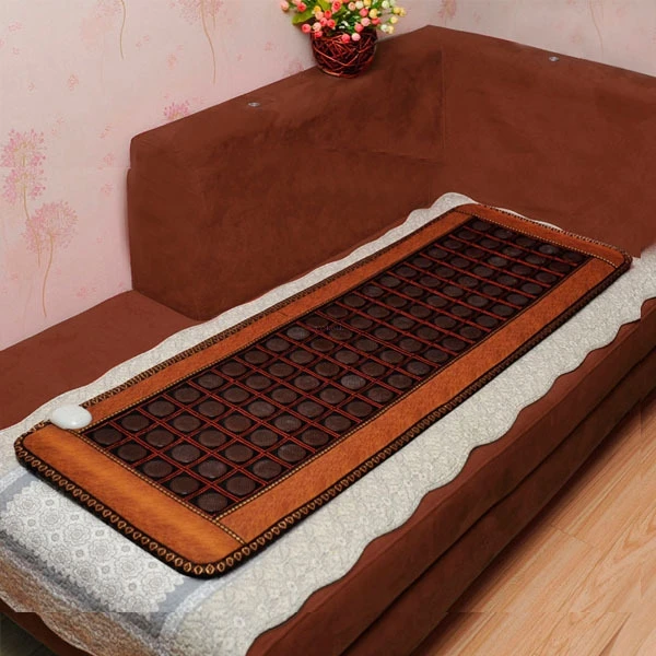 2017 High Sale Infrared Heated Tourmaline/Germanium Stone Massage Mat Korea Mattress Heating Massage Korea Tourmaline Mat
2017 High Sale Infrared Heated Tourmaline/Germanium Stone Massage Mat Korea Mattress Heating Massage Korea Tourmaline Mat