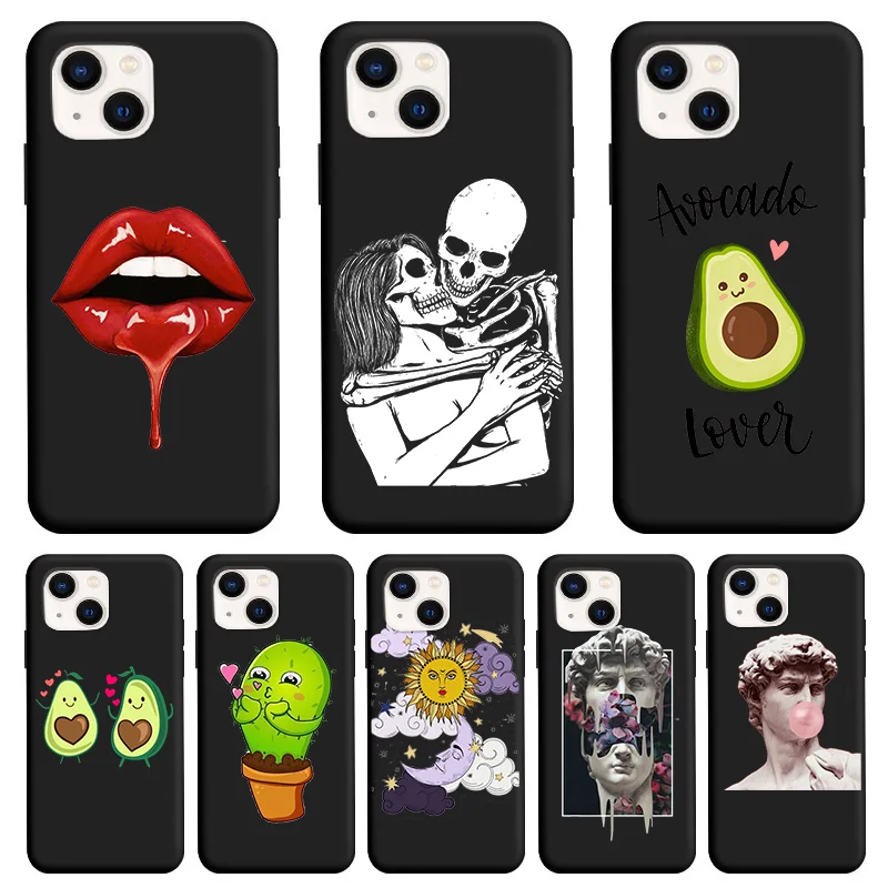 Personality Black Fashion Phone Case For iPhone13 Case For Apple iPhone 13Pro 13ProMax Mini Case Personality Tide Shell For APLE
Personality Black Fashion Phone Case For iPhone13 Case For Apple iPhone 13Pro 13ProMax Mini Case Personality Tide Shell For APLE