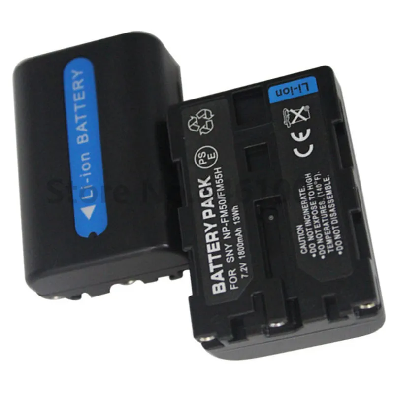 NP-FM50 Battery NP FM50 NPFM50 Batteries For SONY NP-FM51 NP-QM50 NP-FM30 NP-FM55H Alpha A100 A100K TRV408 PC105 PC101
NP-FM50 Battery NP FM50 NPFM50 Batteries For SONY NP-FM51 NP-QM50 NP-FM30 NP-FM55H Alpha A100 A100K TRV408 PC105 PC101