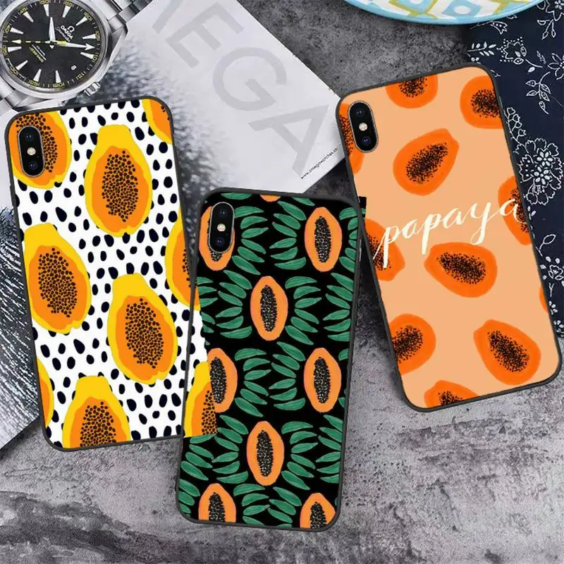 Fruit papaya Phone Case for iPhone 13 12 11 mini pro XS MAX 8 7 6 6S Plus X 5S SE 2020 XR
Fruit papaya Phone Case for iPhone 13 12 11 mini pro XS MAX 8 7 6 6S Plus X 5S SE 2020 XR