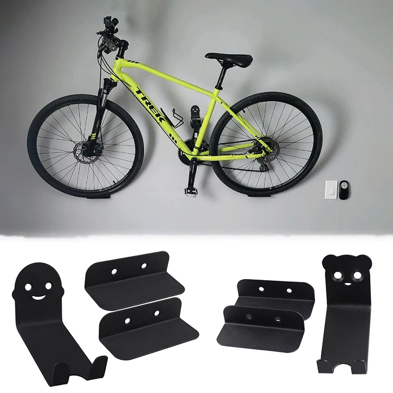 Bicycle Wall Mount Hanger Road MTB Bike Wall Stand Holder Steel Bicycle Parking Racks Hooks Cycling Bike Accessories
Bicycle Wall Mount Hanger Road MTB Bike Wall Stand Holder Steel Bicycle Parking Racks Hooks Cycling Bike Accessories