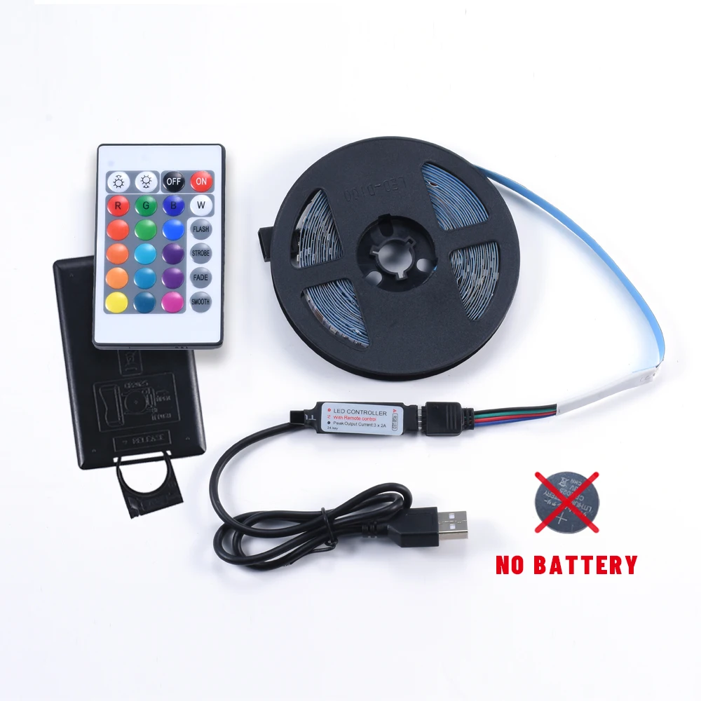USB Strip led strip light 2835 USB 5V 3M 4M 5M LED light Tape Ribbon RGB 1M 2M TV Desktop Screen BackLight neon light
USB Strip led strip light 2835 USB 5V 3M 4M 5M LED light Tape Ribbon RGB 1M 2M TV Desktop Screen BackLight neon light