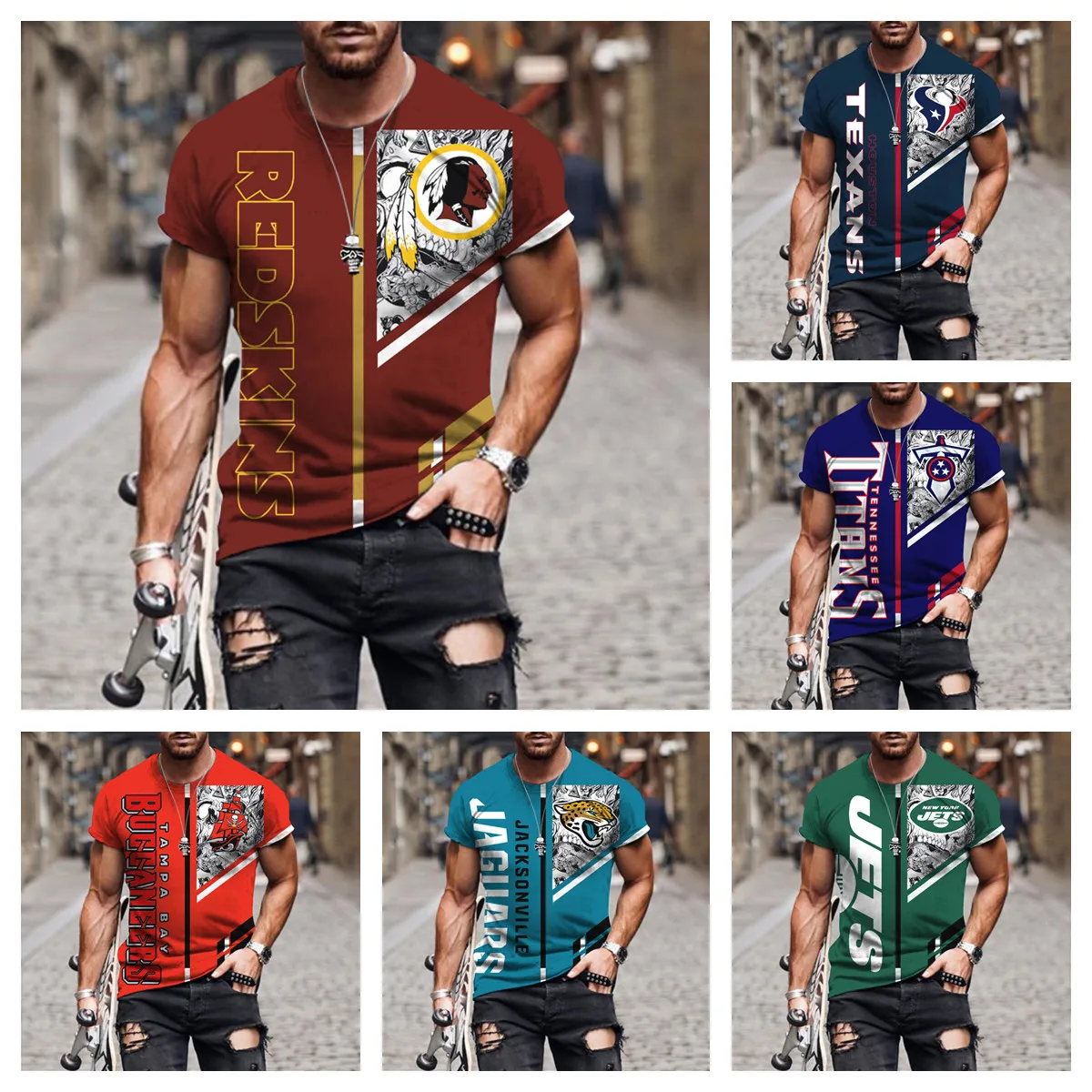 3D Korean Clothing Locomotive Harajuku Camouflage Leisure BOY T-SHIRT PRINT Jujutsu Kaisen Fake Designer Clothes CASUAL MAN Yaoi
3D Korean Clothing Locomotive Harajuku Camouflage Leisure BOY T-SHIRT PRINT Jujutsu Kaisen Fake Designer Clothes CASUAL MAN Yaoi