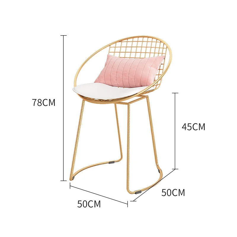 Clear Nordic clothing store table and chair thick simple small apartment balcony household Round Table and Chair combination dur
Clear Nordic clothing store table and chair thick simple small apartment balcony household Round Table and Chair combination dur