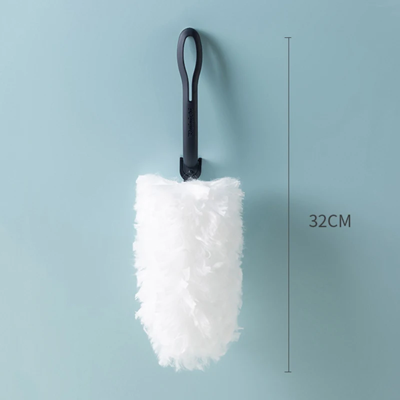 Disposable Soft Duster Set with Refill Electrostatic Adsorption 22 PCS Nonwovens Whisk Not Easy to Raising Ash
Disposable Soft Duster Set with Refill Electrostatic Adsorption 22 PCS Nonwovens Whisk Not Easy to Raising Ash