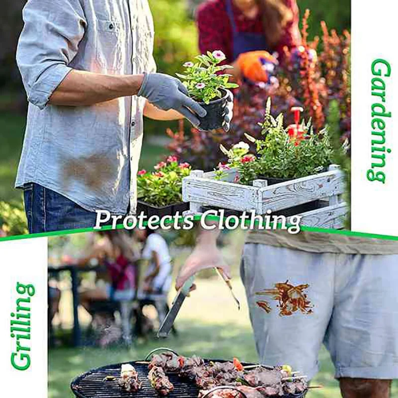 6 Pack 3 Pockets Cotton Waitress Waist Apron, Server Waist Aprons - Professional Waitress Kitchen Restaurant Half Apron
6 Pack 3 Pockets Cotton Waitress Waist Apron, Server Waist Aprons - Professional Waitress Kitchen Restaurant Half Apron