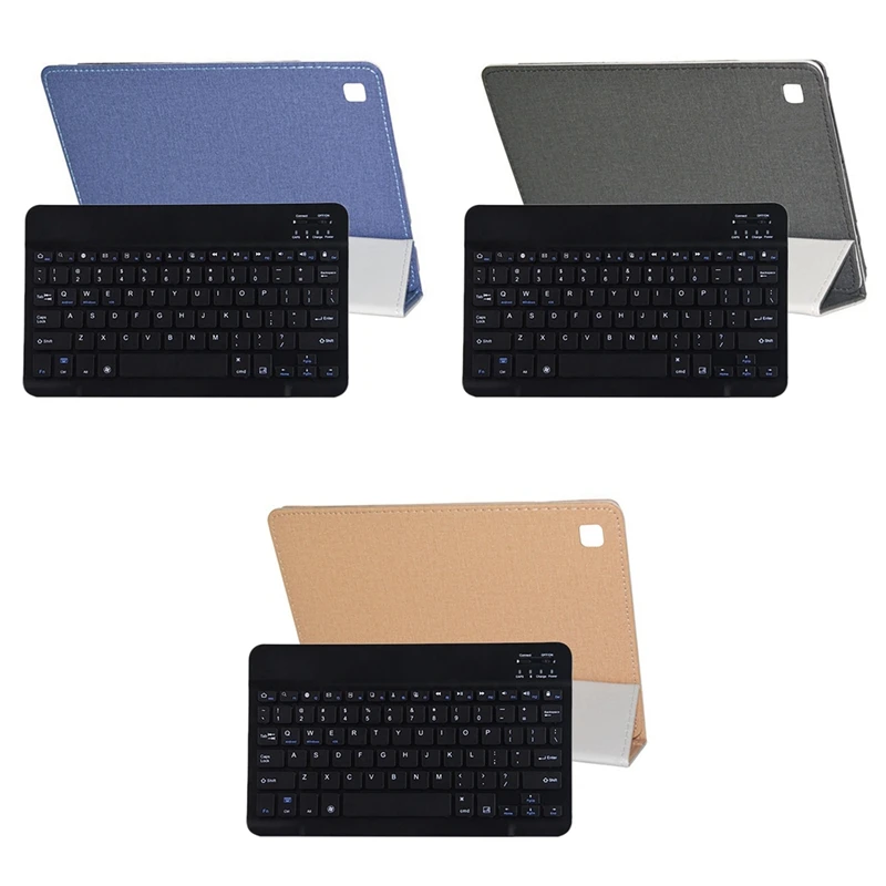 

Чехол для планшета + беспроводная клавиатура для Teclast P20HD M40 P20 10,1 дюймов чехол для планшета противоударный чехол Чехол подставка для планшет...