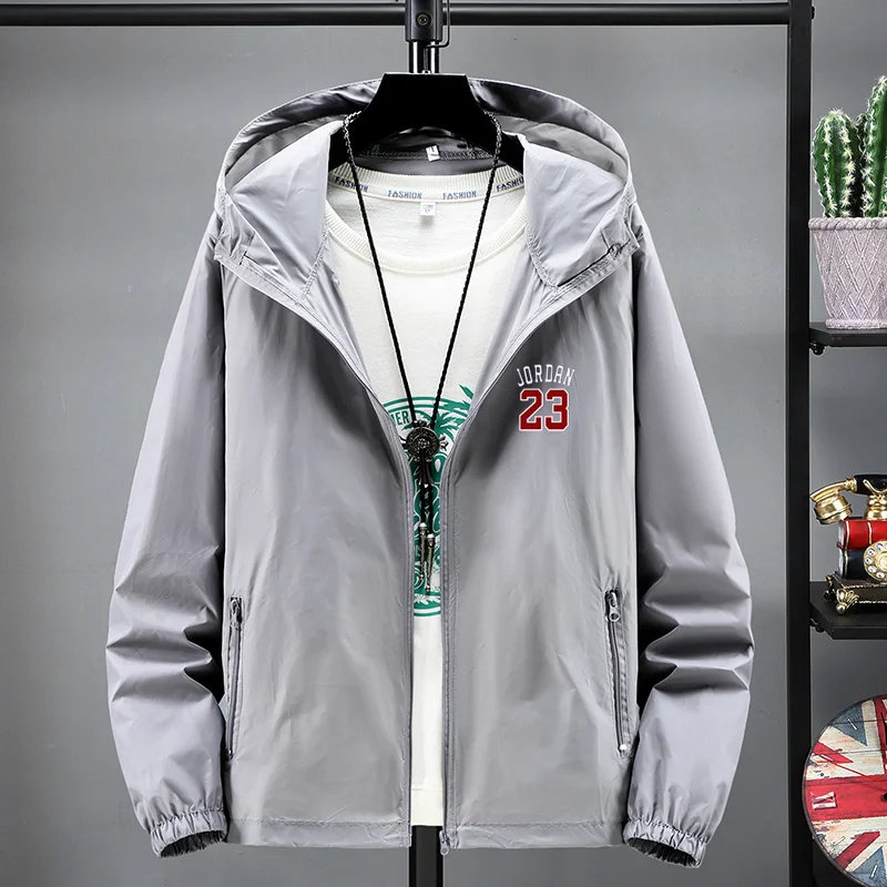 Men's quick-drying hunting sun protection fishing camping hiking jacket outdoor riding leather jacket UV protection
Men's quick-drying hunting sun protection fishing camping hiking jacket outdoor riding leather jacket UV protection