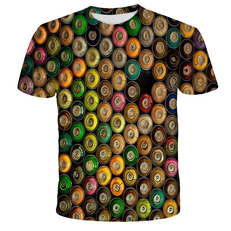 2020Fashion hip-hop T-shirt 4-14Y boys and girls summer casual T-shirt street fashion cartoon graffiti print T-shirt
2020Fashion hip-hop T-shirt 4-14Y boys and girls summer casual T-shirt street fashion cartoon graffiti print T-shirt