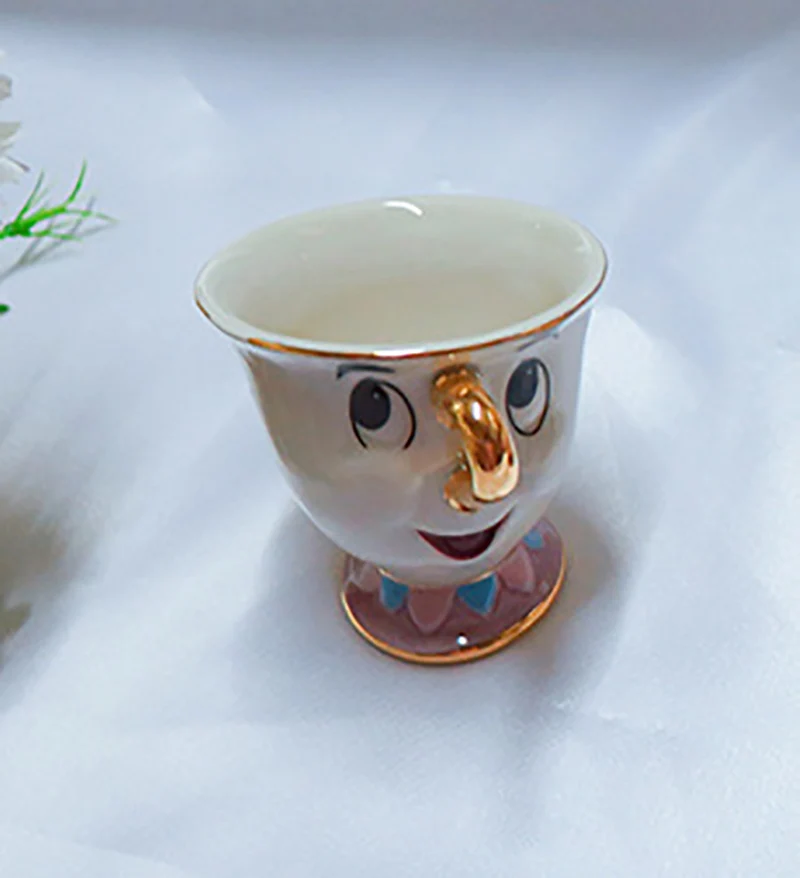 Cartoon Beauty And The Beast Coffee Tea Set Teacup Sugar Bowl Mug Water Drink Milk Juice Cup For Friend Gift
Cartoon Beauty And The Beast Coffee Tea Set Teacup Sugar Bowl Mug Water Drink Milk Juice Cup For Friend Gift