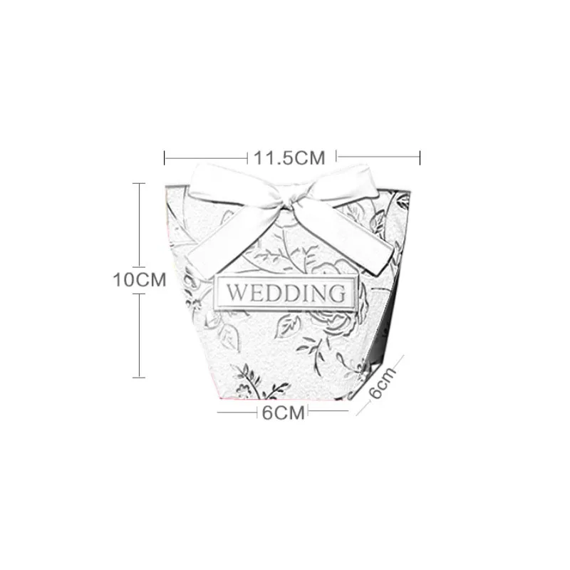 Gift Box Wedding Supplies Party Red Printing 'WEDDING' Paper Candy Box for Wedding Decoration Chocolate Boxes Packaging
Gift Box Wedding Supplies Party Red Printing 'WEDDING' Paper Candy Box for Wedding Decoration Chocolate Boxes Packaging