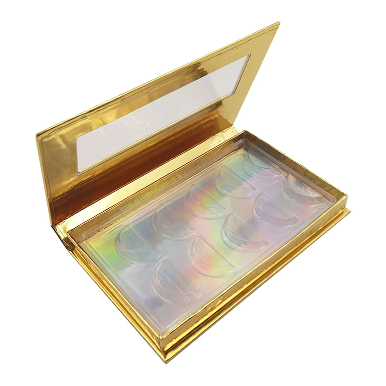 False Eyelash Packaging Box Storage Case Tray Makeup Organizer Protective Home Travel Daily Gift Empty Lashes Holder Cosmetic
False Eyelash Packaging Box Storage Case Tray Makeup Organizer Protective Home Travel Daily Gift Empty Lashes Holder Cosmetic