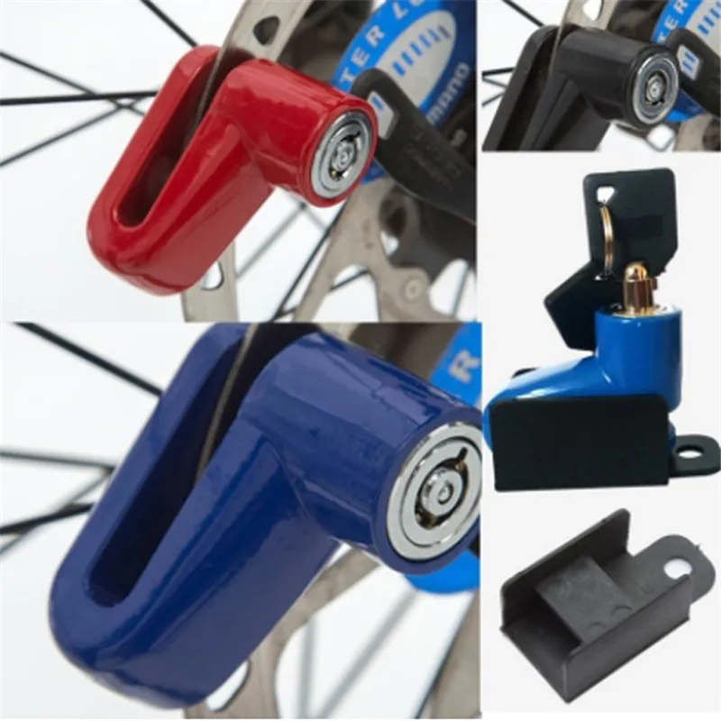 Mountain Bike Motorcycle Disc Brakes Lock Bicycle Electric Car Safety Anti-Theft Outdoor Riding Equipment Universal Accessories
Mountain Bike Motorcycle Disc Brakes Lock Bicycle Electric Car Safety Anti-Theft Outdoor Riding Equipment Universal Accessories
