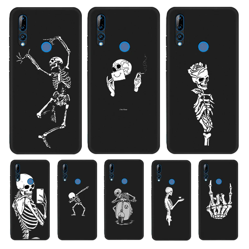 Funny Spooky Skull Silicone Cover For Honor 9 9X Lite 9S 9A 9C 8 8A Prime 8X MAX 20 30 7A 7C Pro Plus Phone Case
Funny Spooky Skull Silicone Cover For Honor 9 9X Lite 9S 9A 9C 8 8A Prime 8X MAX 20 30 7A 7C Pro Plus Phone Case
