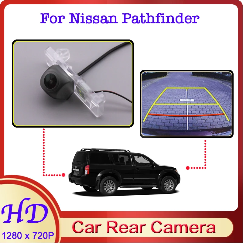 Автомобильная камера заднего вида «рыбий глаз» для Nissan Pathfinder R51 R52 2004 ~ 2022, HD камера заднего вида с функцией ночного видения
Автомобильная камера заднего вида «рыбий глаз» для Nissan Pathfinder R51 R52 2004 ~ 2022, HD камера заднего вида с функцией ночного видения