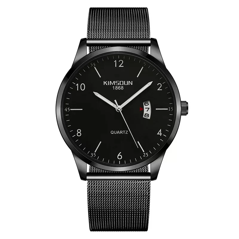 2021 Top Luxury Brand KIMSDUN Military Fashion Leisure Outdoor Sports Ultra-thin Men's Watch Waterproof Calendar Luminous
2021 Top Luxury Brand KIMSDUN Military Fashion Leisure Outdoor Sports Ultra-thin Men's Watch Waterproof Calendar Luminous