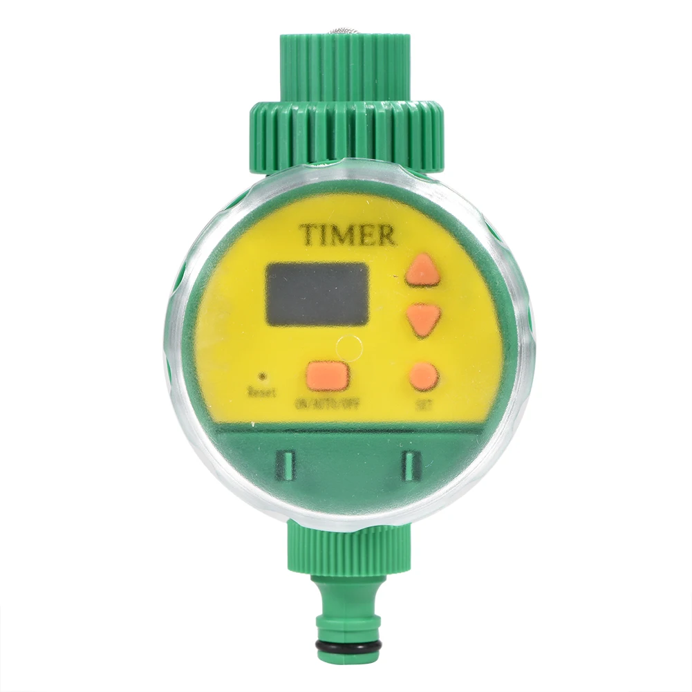 Garden Water Timer Intelligent Electronic LCD Digital Timer Garden Irrigation Controller Watering System
Garden Water Timer Intelligent Electronic LCD Digital Timer Garden Irrigation Controller Watering System