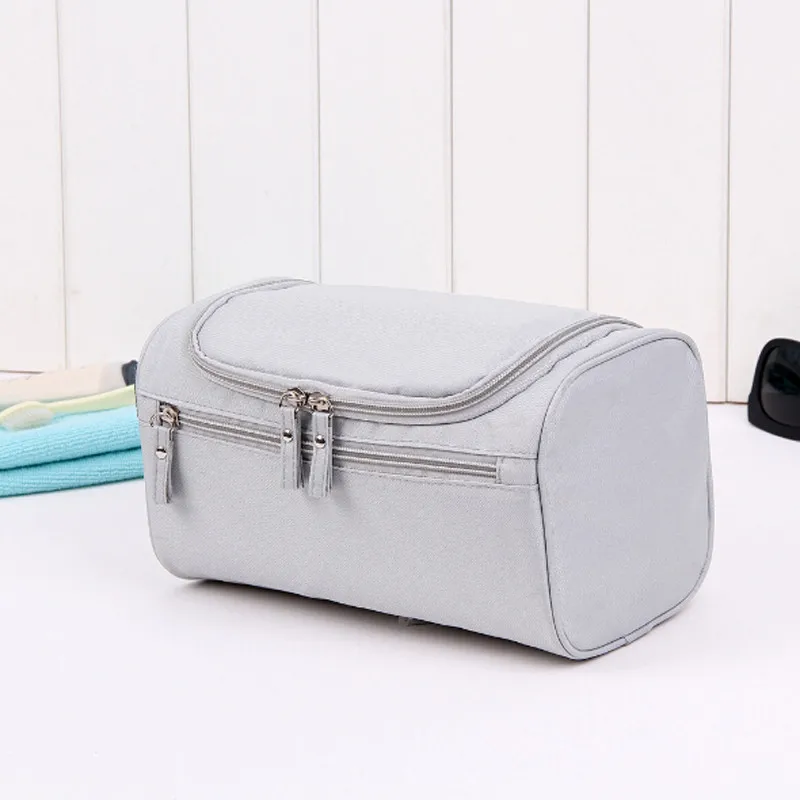 New Waterproof Men Hanging Makeup Bag Travel Organizer Cosmetic Bag for Women Necessaries Make Up Case Wash Toiletry Bag
New Waterproof Men Hanging Makeup Bag Travel Organizer Cosmetic Bag for Women Necessaries Make Up Case Wash Toiletry Bag