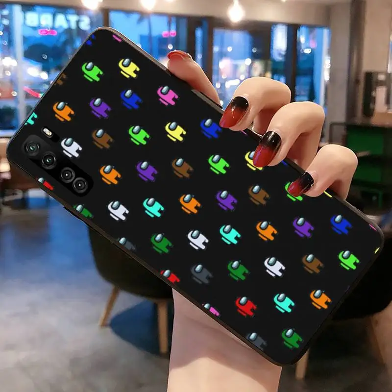 Hot Game Among Us Phone Case for Huawei P20 P30 P40 lite E Pro Mate 30 20 Pro P Smart 2020 P10
Hot Game Among Us Phone Case for Huawei P20 P30 P40 lite E Pro Mate 30 20 Pro P Smart 2020 P10