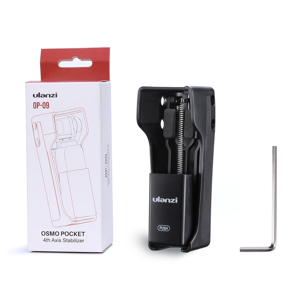 Ulanzi 4 Axis Stable Shock Absorber For DJI OSMO POCKET Anti Shake Stabilizer Base Mount Adapter For Osmo Pocket Accessories
Ulanzi 4 Axis Stable Shock Absorber For DJI OSMO POCKET Anti Shake Stabilizer Base Mount Adapter For Osmo Pocket Accessories