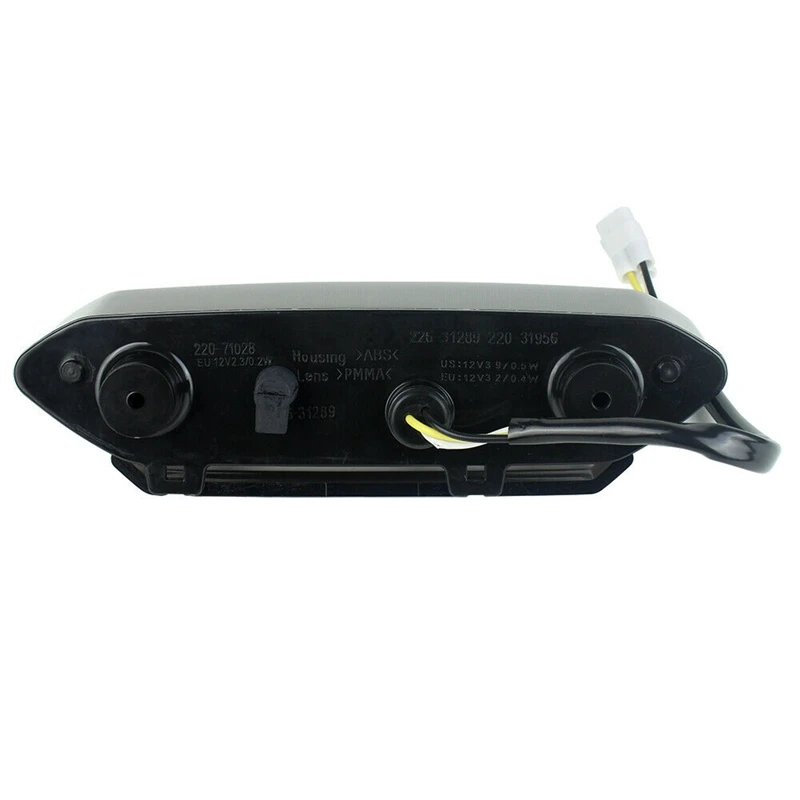 Motorcycle Eagle Lights LED Tail Light Assembly for 06 - 09 YAMAHA YFZ 450 5TG847102100 5TG-84710-21-00
Motorcycle Eagle Lights LED Tail Light Assembly for 06 - 09 YAMAHA YFZ 450 5TG847102100 5TG-84710-21-00