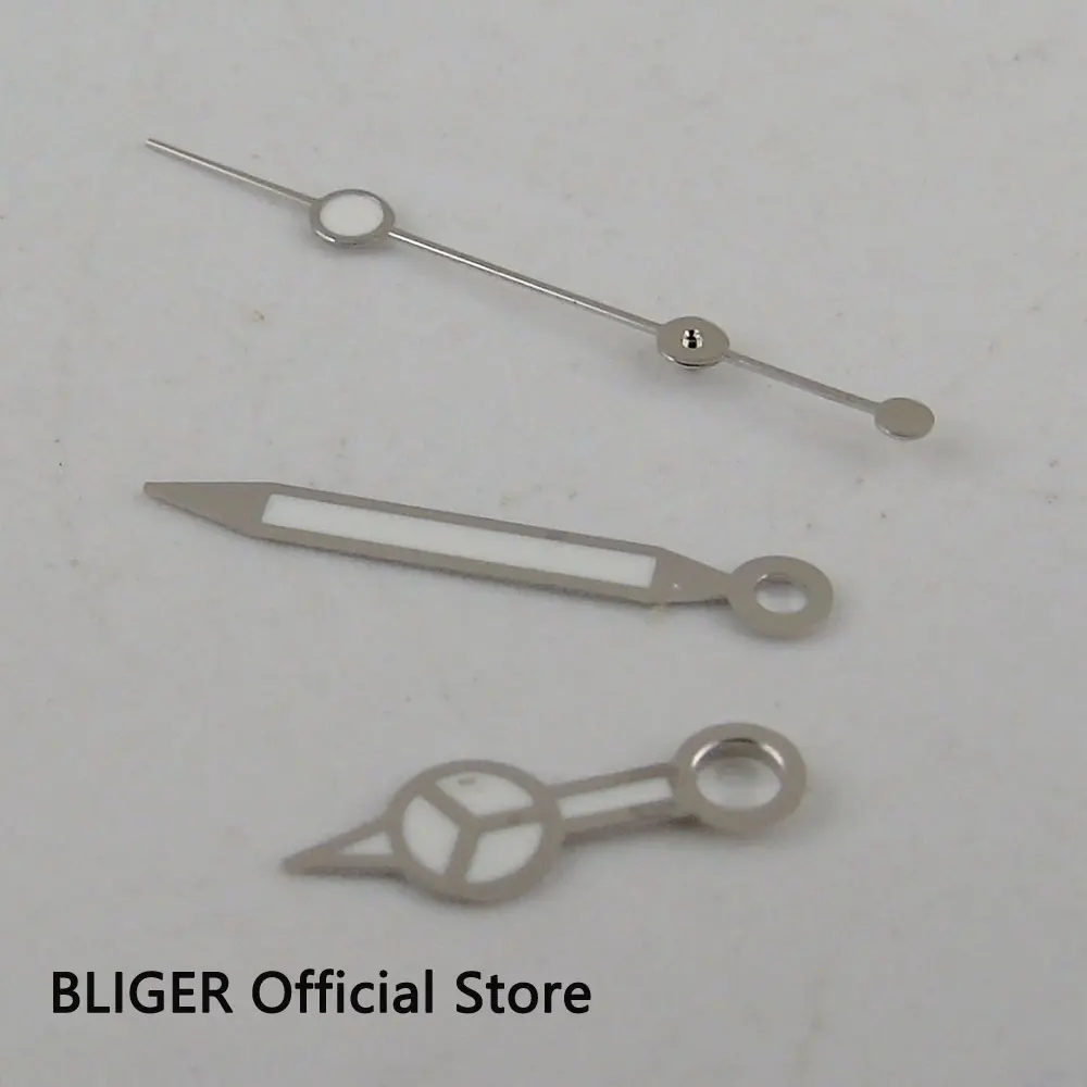 Steel Automatic Watch Needles Hand Set fit NH35A NH36A 7S26 7002 7009 4R35 4R36
Steel Automatic Watch Needles Hand Set fit NH35A NH36A 7S26 7002 7009 4R35 4R36