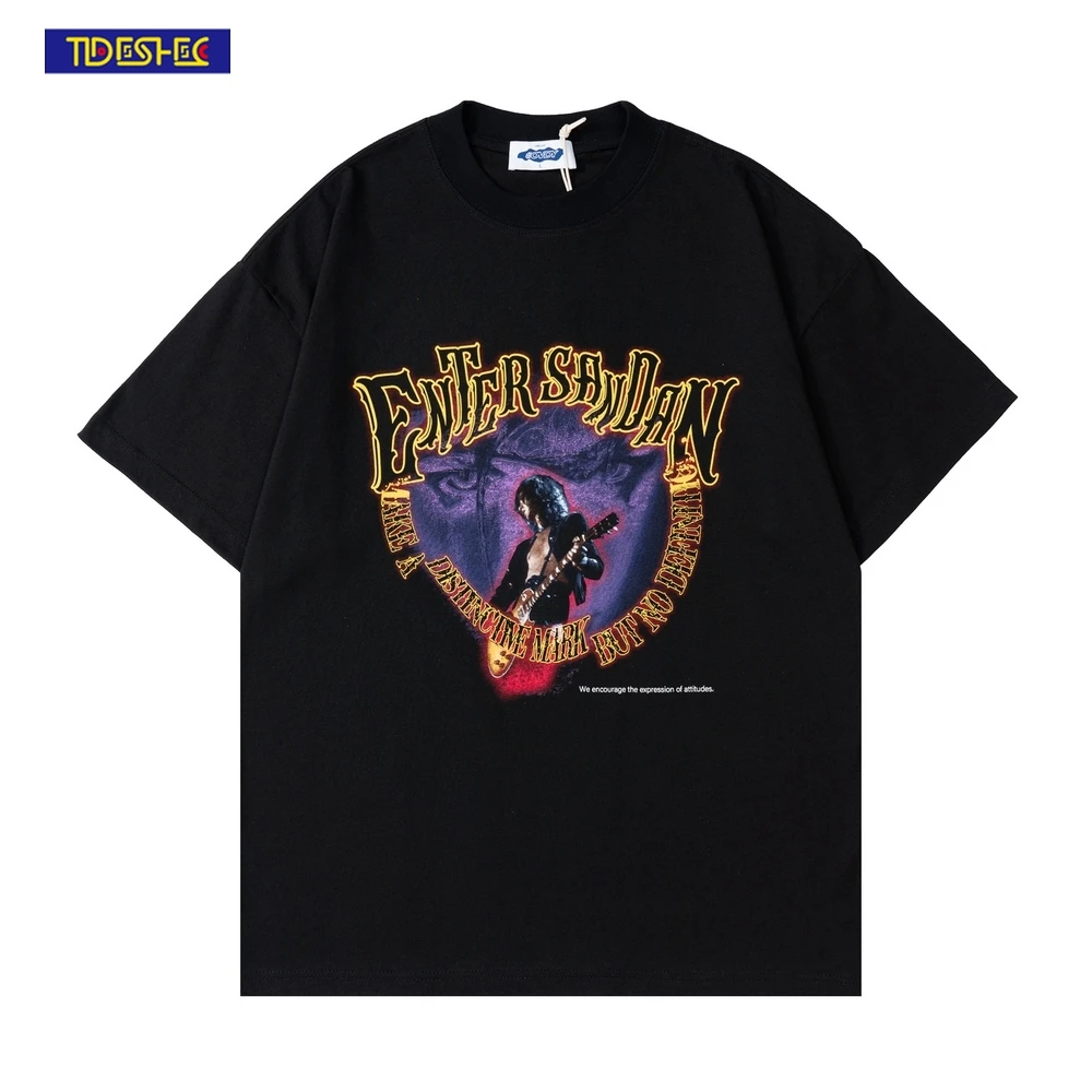 Футболка мужская с графическим принтом, хлопок, короткий рукав, Повседневная рубашка в стиле хип-хоп, уличная одежда, стиль Харадзюку, лето ...
Футболка мужская с графическим принтом, хлопок, короткий рукав, Повседневная рубашка в стиле хип-хоп, уличная одежда, стиль Харадзюку, лето ...