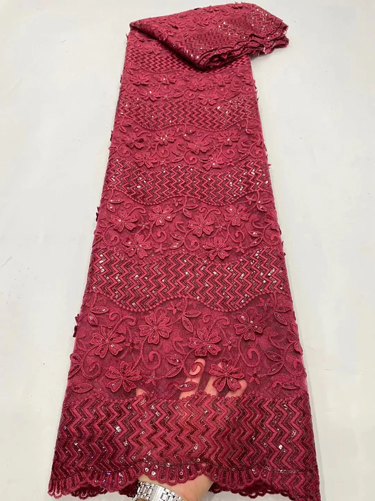 YILIBER Lot French Eyelash Lace Fabric 130cm White Black Diy Exquisite Lace Embroidery Clothes Wedding Dress Accessories
YILIBER Lot French Eyelash Lace Fabric 130cm White Black Diy Exquisite Lace Embroidery Clothes Wedding Dress Accessories