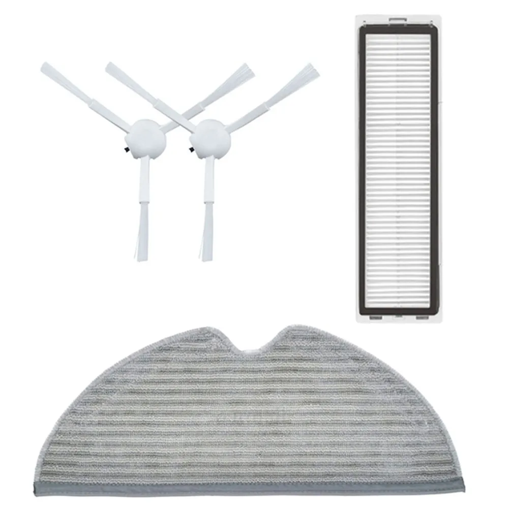 Home Replacement Cleaning Parts For Dreame D9 Vacuum Cleaner Roller Brush Side Brush Filter Mop Cloth Main Brush Vacuum Parts
Home Replacement Cleaning Parts For Dreame D9 Vacuum Cleaner Roller Brush Side Brush Filter Mop Cloth Main Brush Vacuum Parts