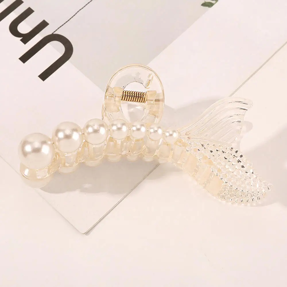 NEW Fashion Women Girls Fish Tail Plastic Hair Claws Sweet Hair Crab Barrette Hair Clip Hairpin Hair Accessories
NEW Fashion Women Girls Fish Tail Plastic Hair Claws Sweet Hair Crab Barrette Hair Clip Hairpin Hair Accessories