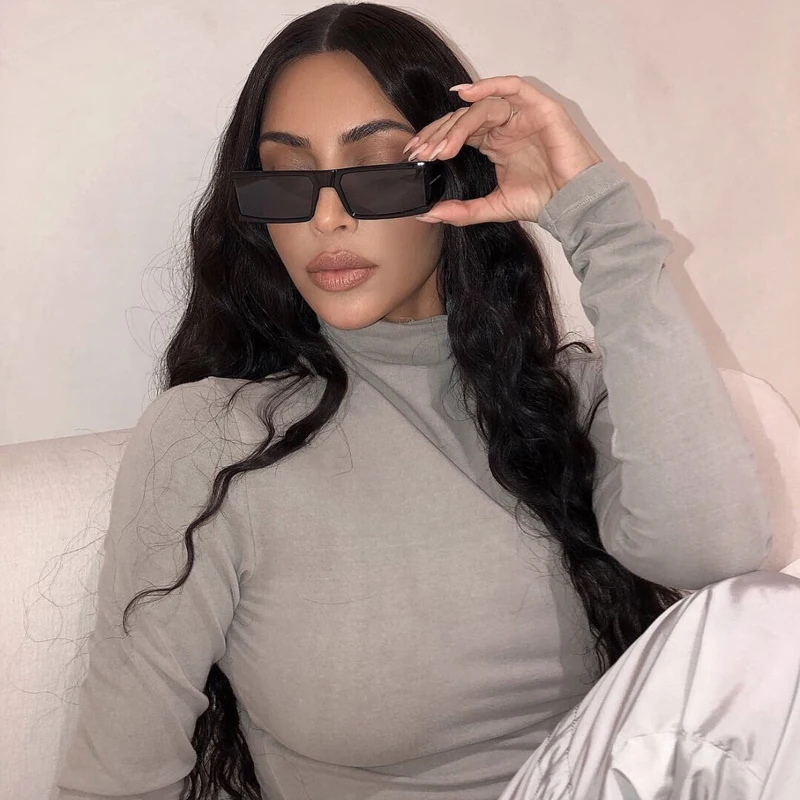 Vintage Square Sunglasses Women Brand Designer Retro Punk Sun Glasses Male Rectangle Female Eyewear Small Frame Oculos De Sol
Vintage Square Sunglasses Women Brand Designer Retro Punk Sun Glasses Male Rectangle Female Eyewear Small Frame Oculos De Sol