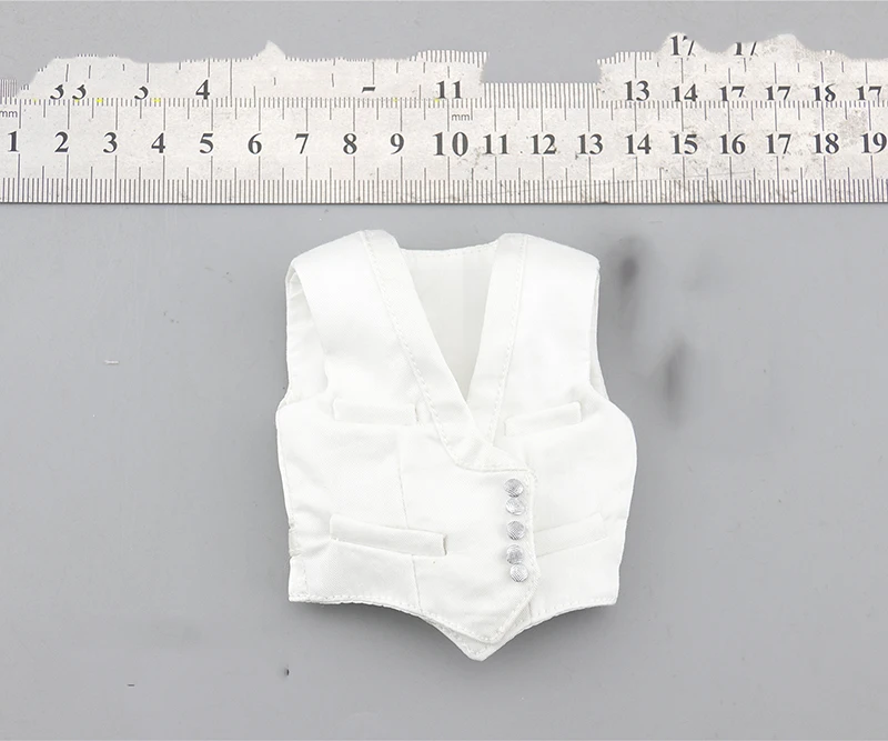 1/6 масштаб D80147, модель белого жилета немецких ВВС для 12 дюймов, аксессуары для самостоятельной сборки
1/6 масштаб D80147, модель белого жилета немецких ВВС для 12 дюймов, аксессуары для самостоятельной сборки