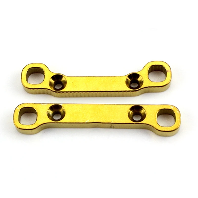 Metal Reinforced Swing Arm Set for Wltoys 104001 1/10 RC Car Spare Parts Accessories
Metal Reinforced Swing Arm Set for Wltoys 104001 1/10 RC Car Spare Parts Accessories