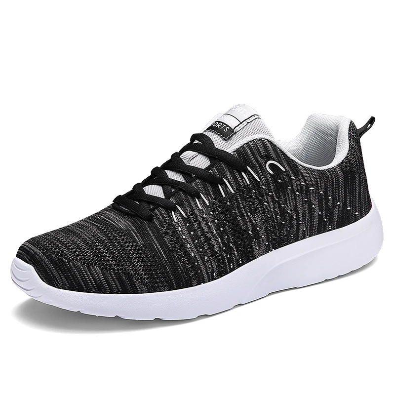 Mesh Woven Men Casual Shoes Summer Spring Autumn Breathable Sneakers Men Skateboarding Shoe Sports Shoes Trend Men Flats Shoes
Mesh Woven Men Casual Shoes Summer Spring Autumn Breathable Sneakers Men Skateboarding Shoe Sports Shoes Trend Men Flats Shoes
