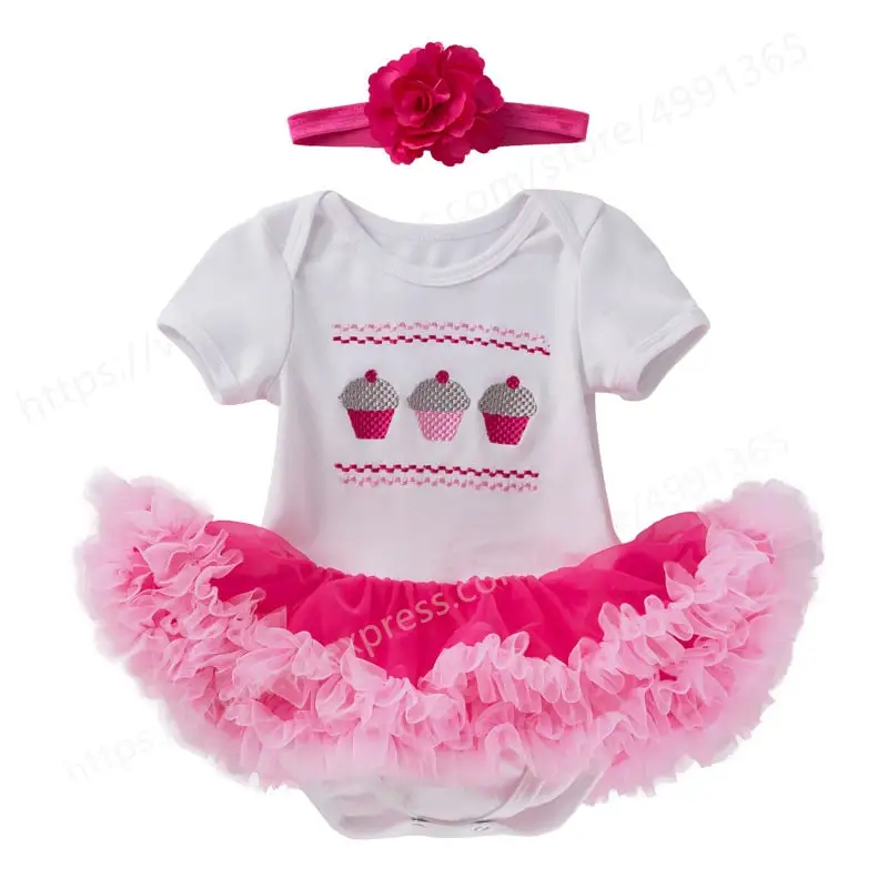 Baby Girl Clothing for Toddler Kids Thanksgiving Romper Cotton Carnival Jumpsuit Tutu Dress Costumes
Baby Girl Clothing for Toddler Kids Thanksgiving Romper Cotton Carnival Jumpsuit Tutu Dress Costumes