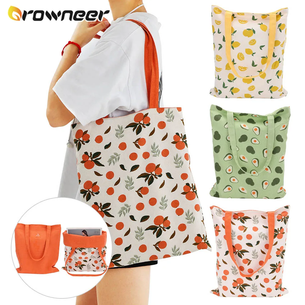New Double-sided Cotton Shopper Fabric dual-use Hand Bag Cotton and Linen Pocket Handbag Shopping Bag Storage Bag Grocery Bag
New Double-sided Cotton Shopper Fabric dual-use Hand Bag Cotton and Linen Pocket Handbag Shopping Bag Storage Bag Grocery Bag
