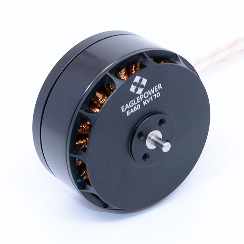 Бесщеточный двигатель EA60 6215 170KV 330KV 350KV UAV для многоосного многовинтового дрона/вертолета Rc
Бесщеточный двигатель EA60 6215 170KV 330KV 350KV UAV для многоосного многовинтового дрона/вертолета Rc