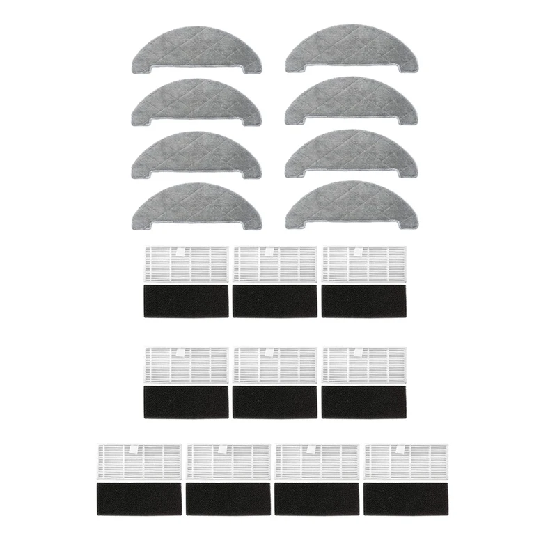 HOT-8Pcs Сменные швабры для XIAOMI VIOMI S9 Roidmi Eve Plus Robot & 10X для VIOMI S9 очистительные фильтры
HOT-8Pcs Сменные швабры для XIAOMI VIOMI S9 Roidmi Eve Plus Robot & 10X для VIOMI S9 очистительные фильтры