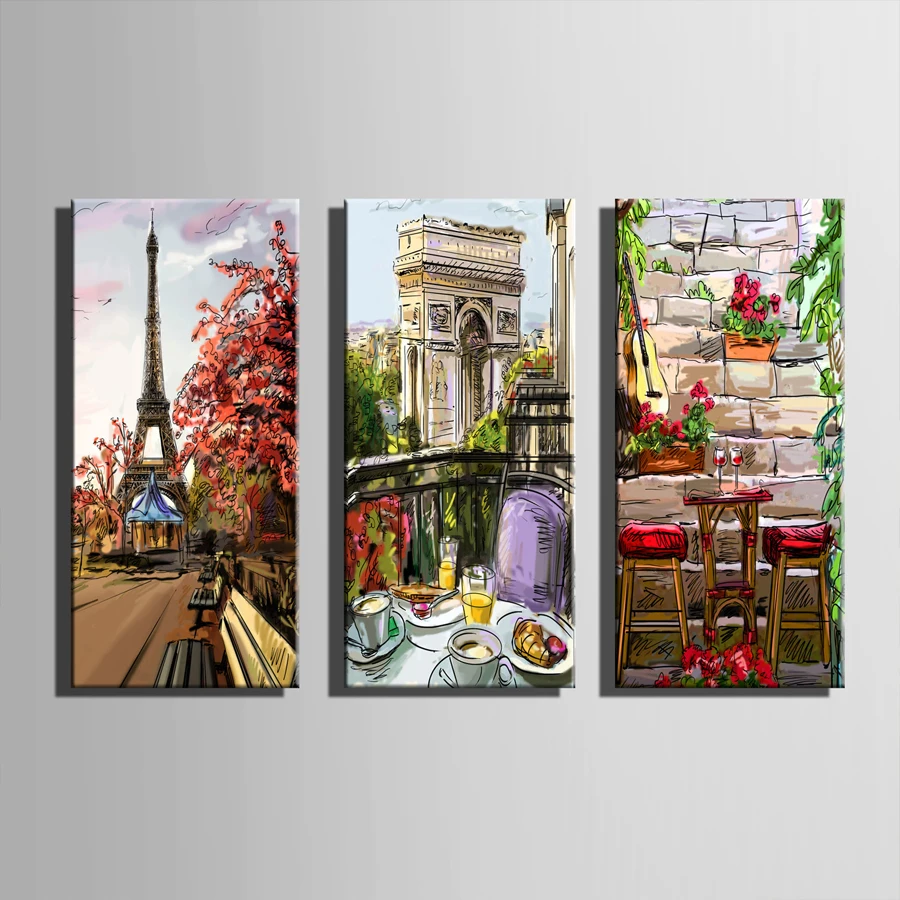 3 Piece landscape diy diamond painting Cross Stitch 5d full square round tower diamond embroidery needlework home decor
3 Piece landscape diy diamond painting Cross Stitch 5d full square round tower diamond embroidery needlework home decor