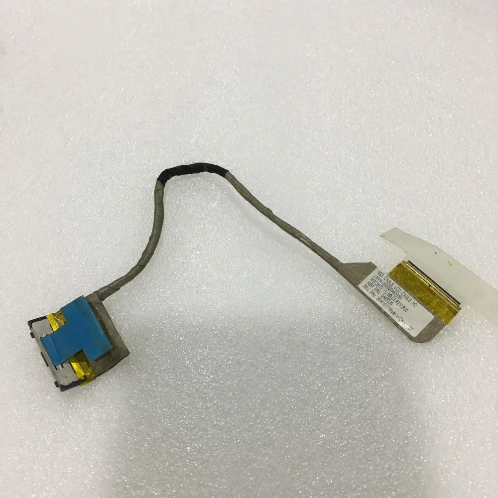 Original For Lenovo thinkpad T420 T420I T430 T430I HD LCD LVDS CABLE 04W1617 1366*768
Original For Lenovo thinkpad T420 T420I T430 T430I HD LCD LVDS CABLE 04W1617 1366*768