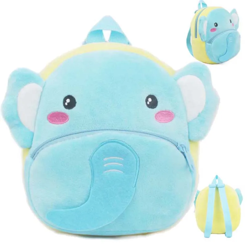1Pcs Cute Animal Pattern Children School Bags Multifunction Cartoon Plush School Bag Backpack for Kindergarten Bag Backpack Gift
1Pcs Cute Animal Pattern Children School Bags Multifunction Cartoon Plush School Bag Backpack for Kindergarten Bag Backpack Gift