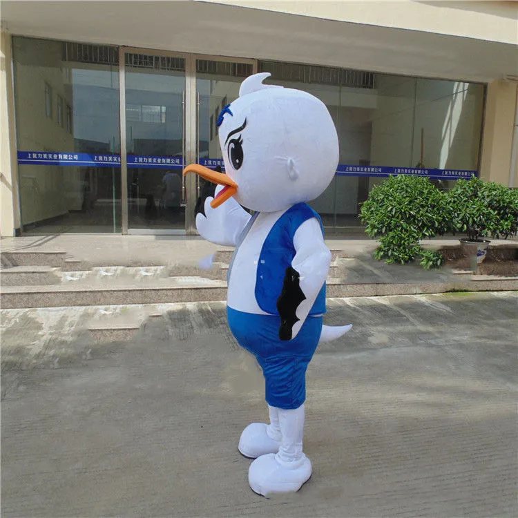 Bird Mascot Mascot Costume Suits Cosplay Party Game Dress Outfits Clothing Promotion Carnival Halloween Xmas Fursuit
Bird Mascot Mascot Costume Suits Cosplay Party Game Dress Outfits Clothing Promotion Carnival Halloween Xmas Fursuit