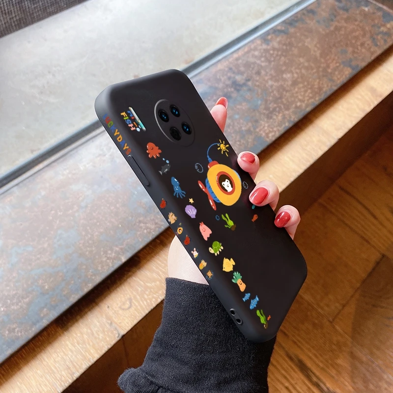 Силиконовый чехол для Huawei Mate 30 Pro Mate 30 Lite Mate 40 Pro + Mate 40 Rs Mate 40 Lite
Силиконовый чехол для Huawei Mate 30 Pro Mate 30 Lite Mate 40 Pro + Mate 40 Rs Mate 40 Lite