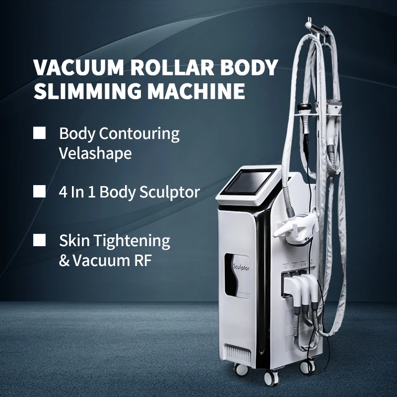 Multifunction Weight Loss Body Shaping Fat Reduction Anti-Cellulite Machine Vacuum Roller Vela Cavitation Massager Customization
Multifunction Weight Loss Body Shaping Fat Reduction Anti-Cellulite Machine Vacuum Roller Vela Cavitation Massager Customization