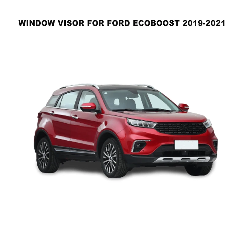 Side Window Visor For Ford EcoBoost 2019 2020 2021 Smoke Window Shield Sun Rain Deflector Guards SUNZ
Side Window Visor For Ford EcoBoost 2019 2020 2021 Smoke Window Shield Sun Rain Deflector Guards SUNZ