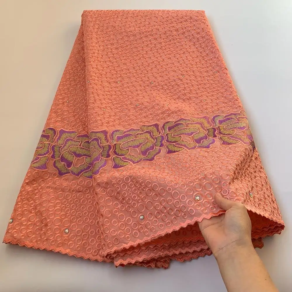 African lace fabrics Dry lace Embroidery Swiss Voile Cotton Lace Fabric For Nigerian Party Dress SK746
African lace fabrics Dry lace Embroidery Swiss Voile Cotton Lace Fabric For Nigerian Party Dress SK746